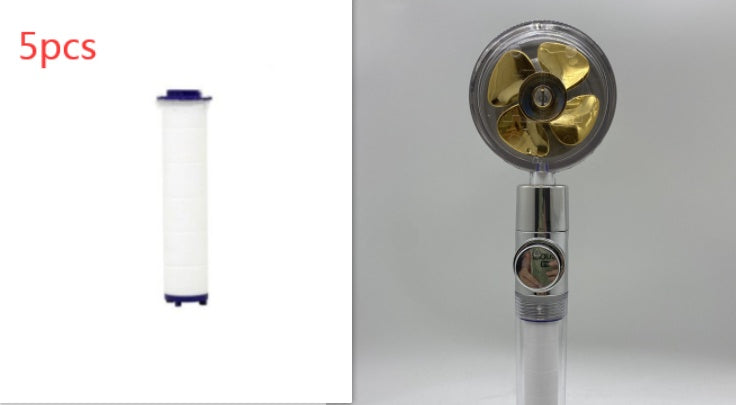 Hydro Twist Eco Shower