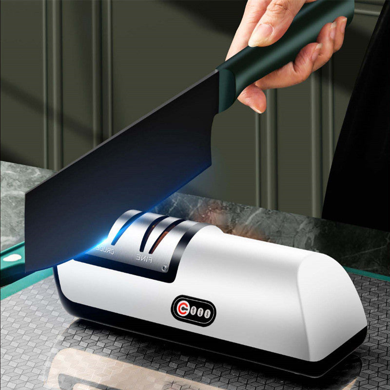 USB Knife Sharpener