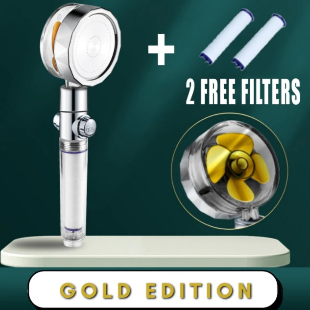 Hydro Twist Eco Shower