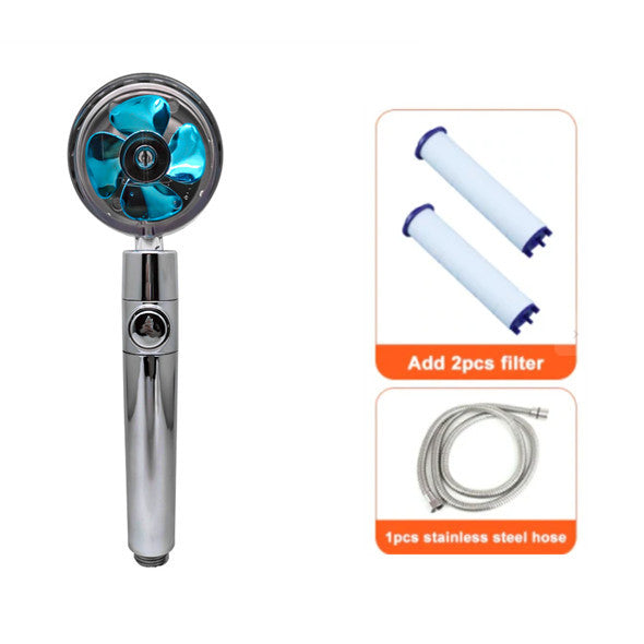 Hydro Twist Eco Shower