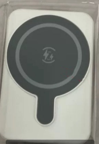 Fast Charging Magnetic Power Bank 5000mAh