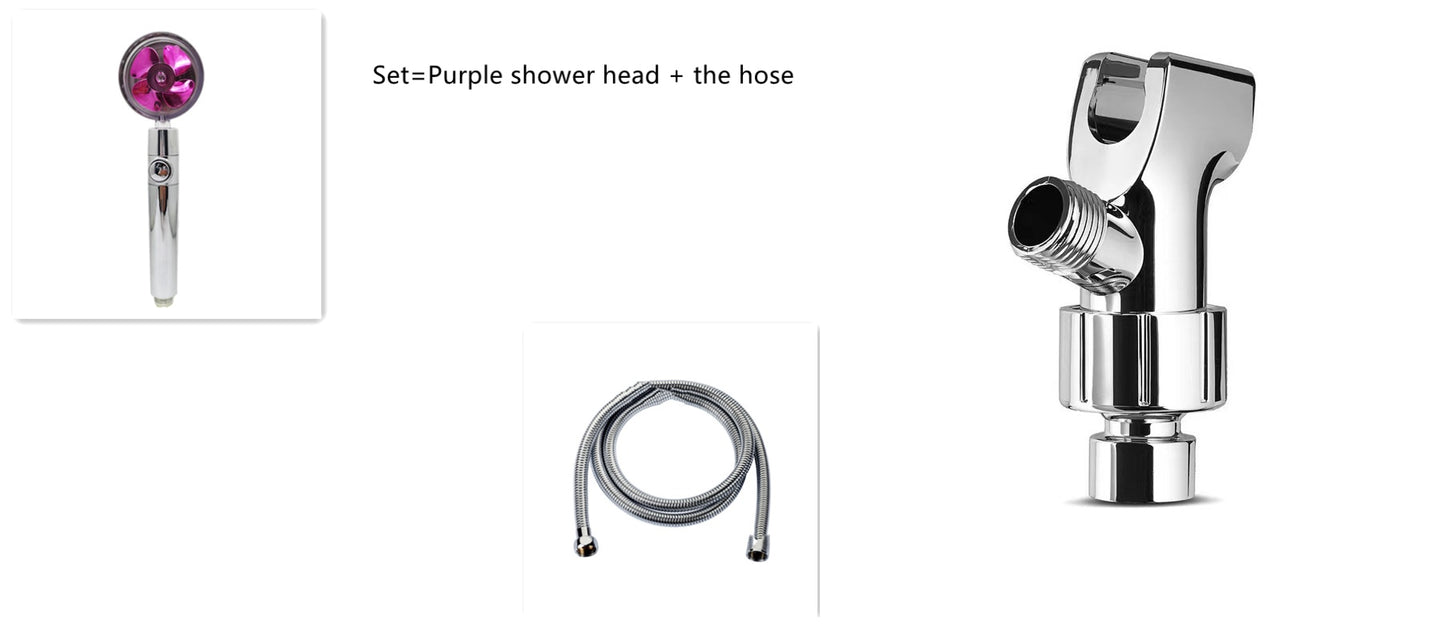 Hydro Twist Eco Shower