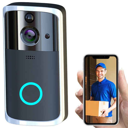 Smart Shield WiFi Video Doorbell