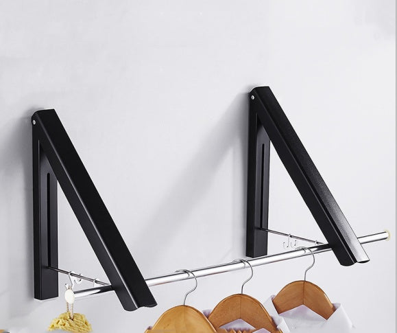 Hideaway Foldable Hanger