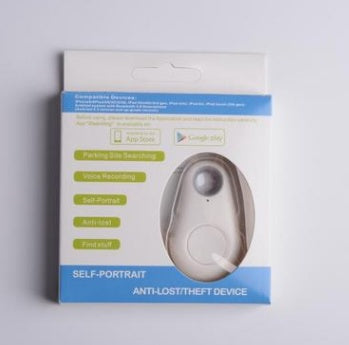 Bluetooth Anti-Loss Object Tracker