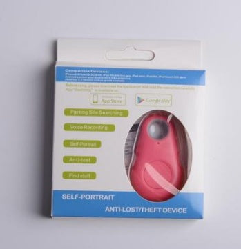 Bluetooth Anti-Loss Object Tracker