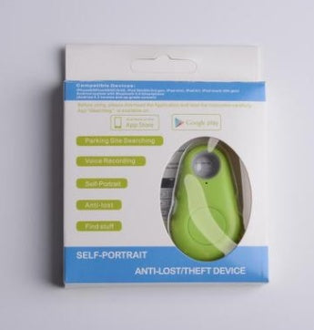 Bluetooth Anti-Loss Object Tracker