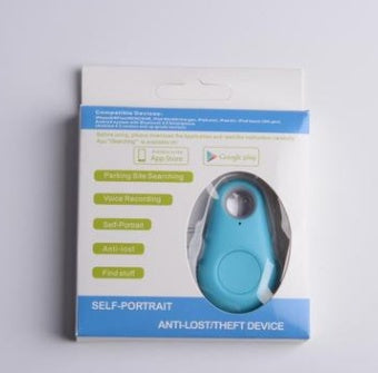 Bluetooth Anti-Loss Object Tracker