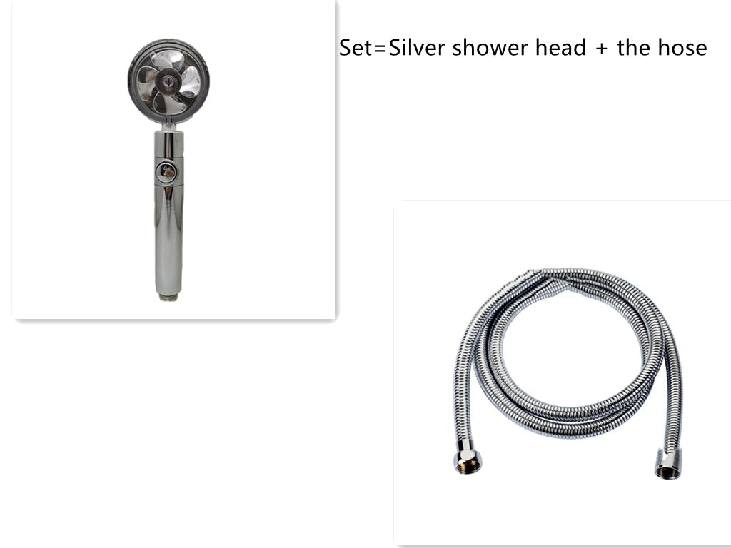 Hydro Twist Eco Shower