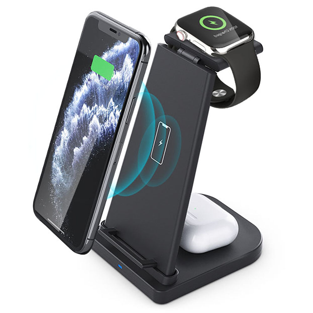 Tri Charge Hub