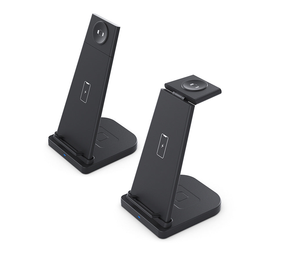 Tri Charge Hub