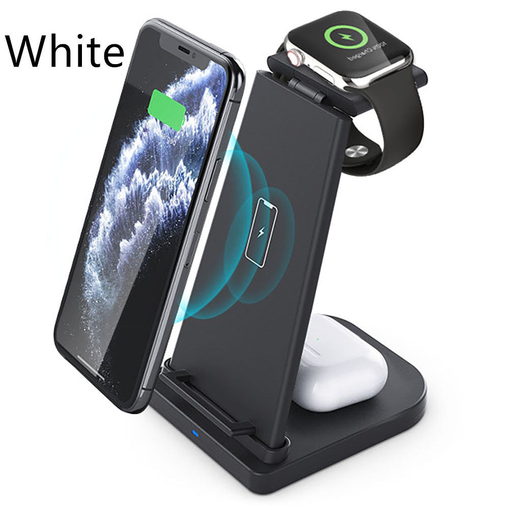 Tri Charge Hub