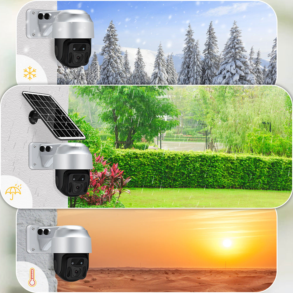 EcoSafe Solar Wifi Cam