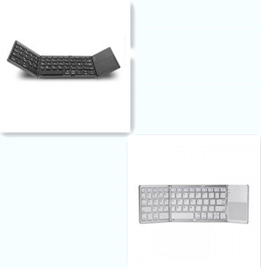 Ultra Fold Bluetooth Keyboard