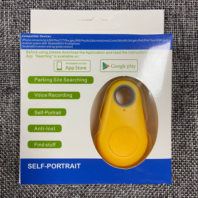 Bluetooth Anti-Loss Object Tracker