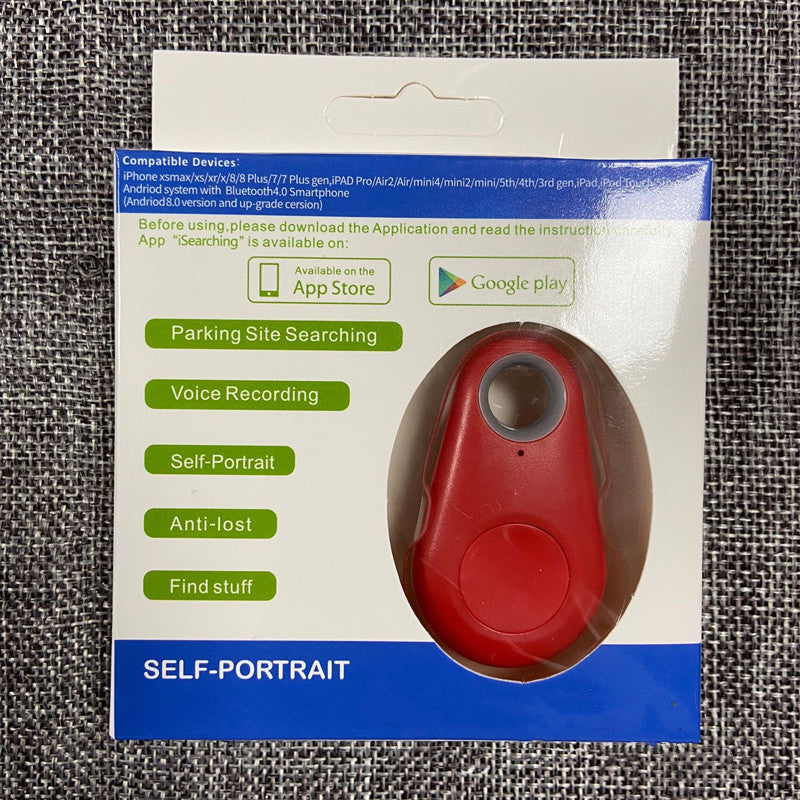 Bluetooth Anti-Loss Object Tracker