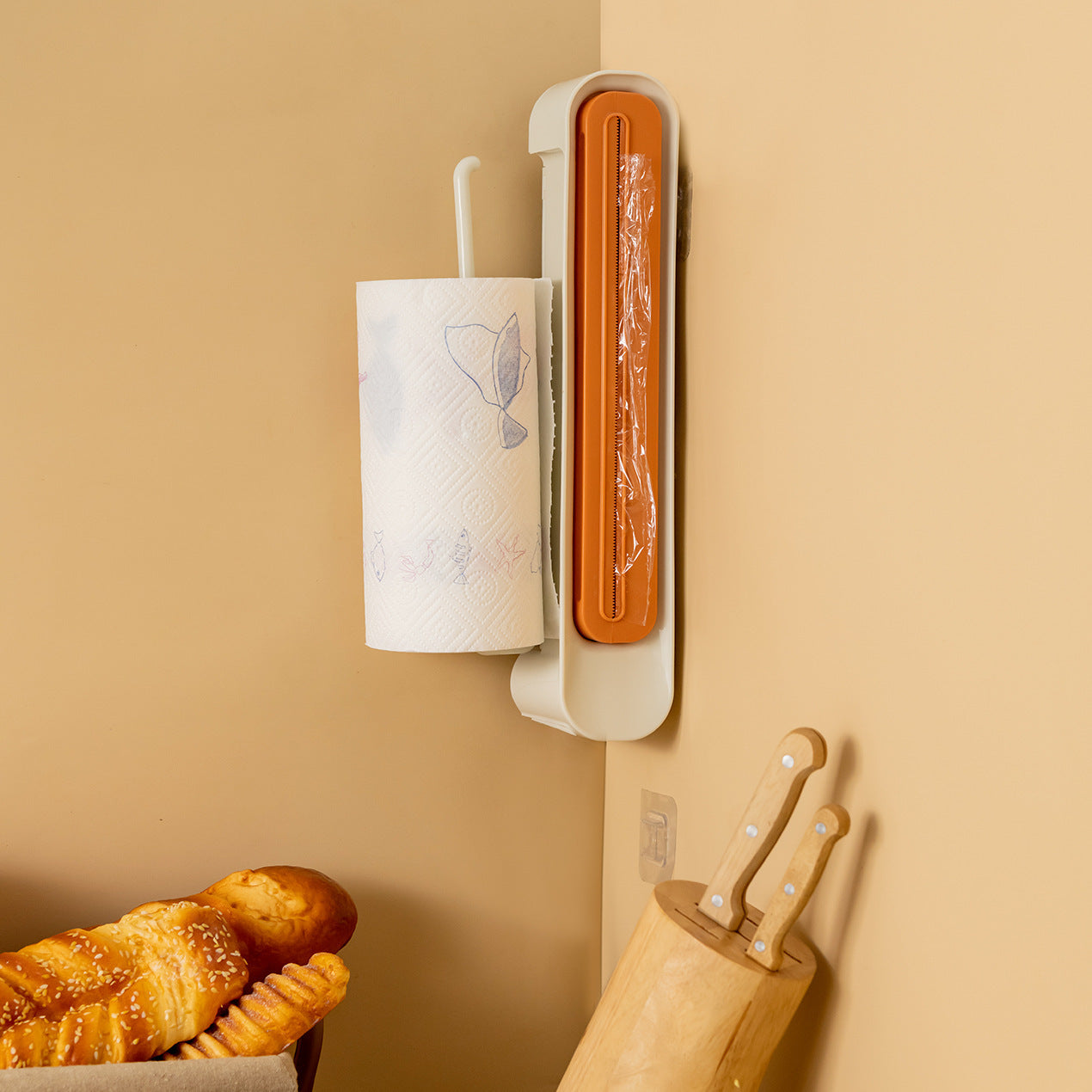 Multi Wrap Keeper