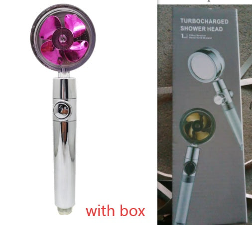 Hydro Twist Eco Shower