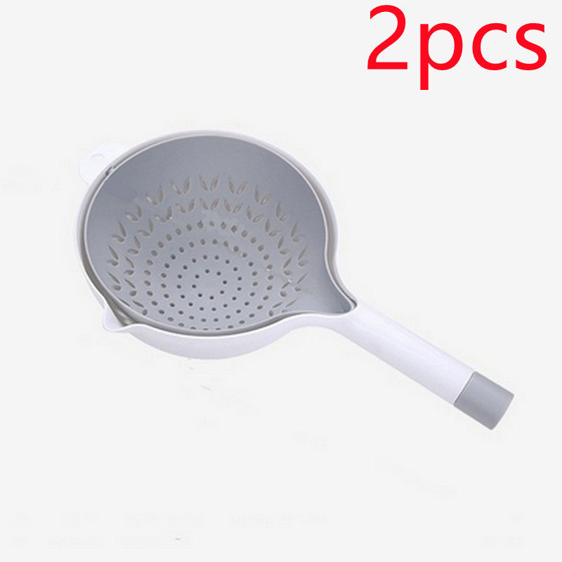 Quick Drain Strainer