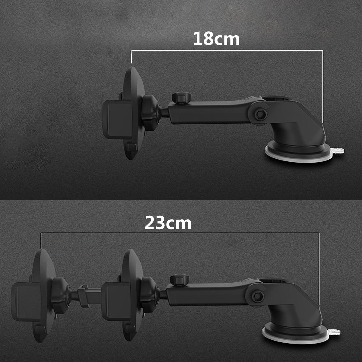 Extend Grip Dash Mount