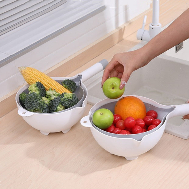 Quick Drain Strainer