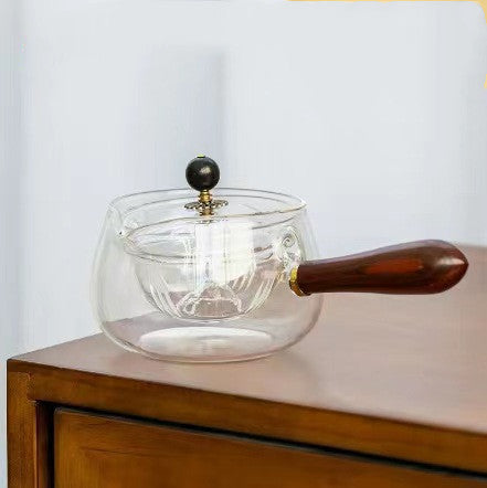 Twist Pour Teapot