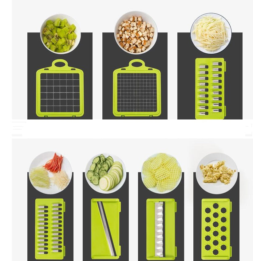 Kitchen Pro Slice & Dice Cutter