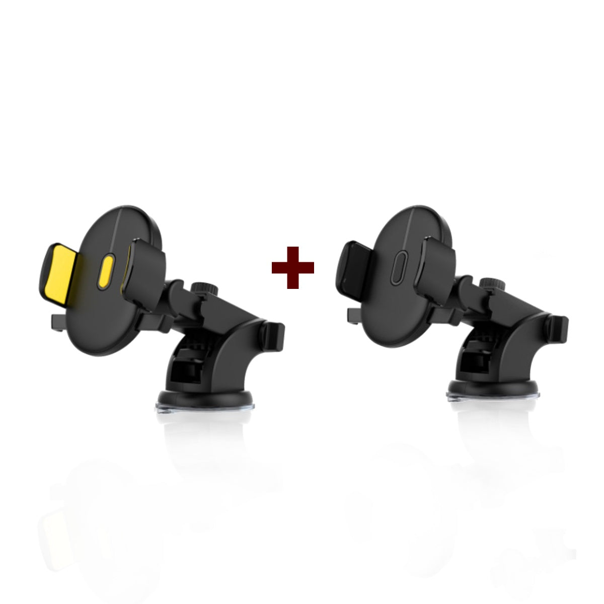 Extend Grip Dash Mount