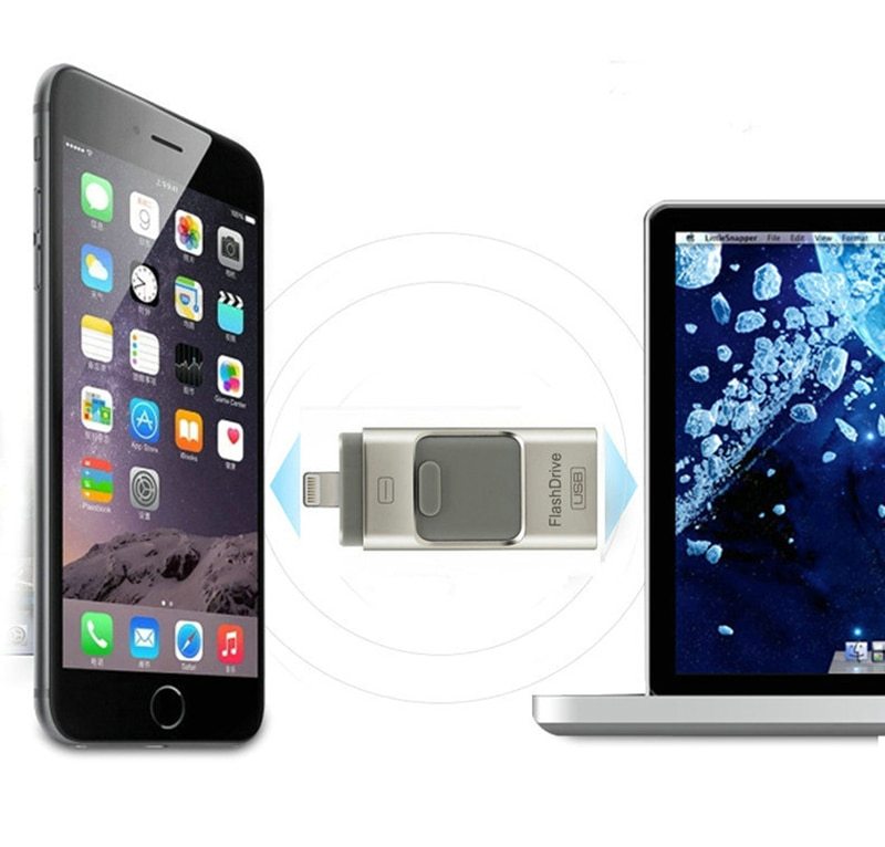 Mobile PC Dual OTG USB
