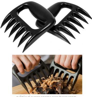 Mighty Claw Meat Shredder