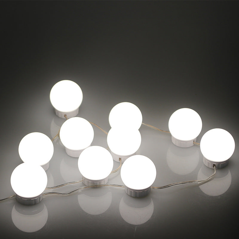 Touch Beam USB Mirror Bulb