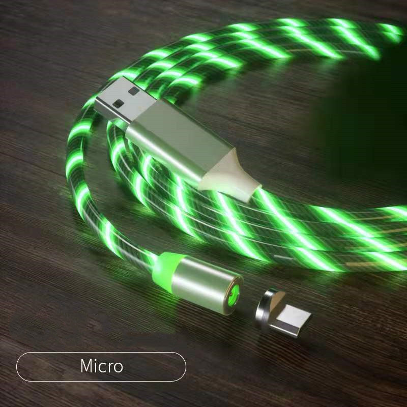 Magnetic Turbo Charger