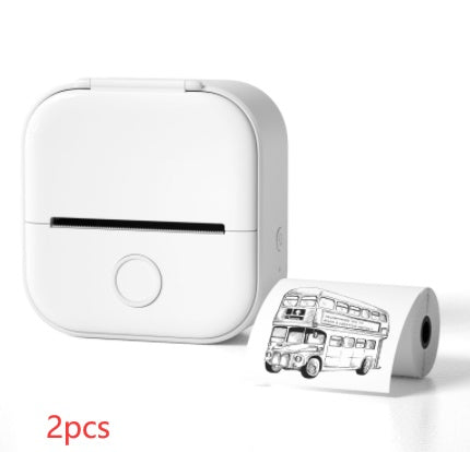 Insta Label – Mini Bluetooth Printer for Labels, Photos & School Notes
