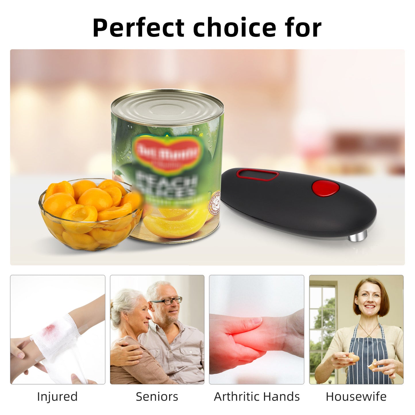 One-Touch Opener