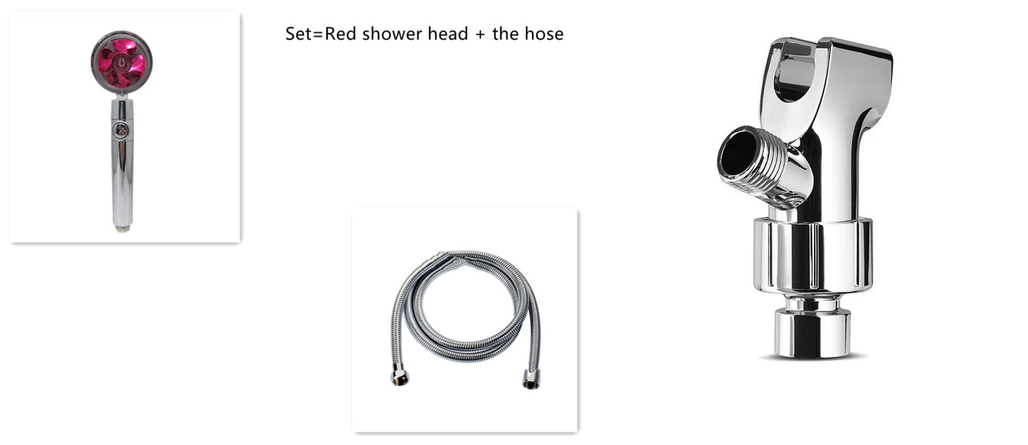Hydro Twist Eco Shower