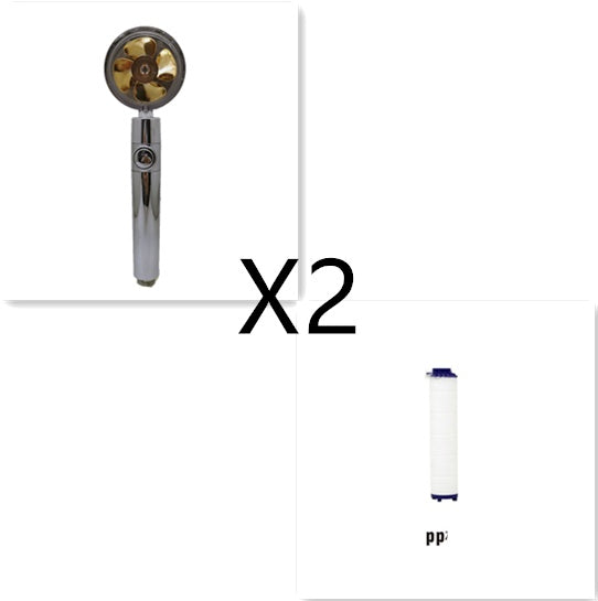 Hydro Twist Eco Shower