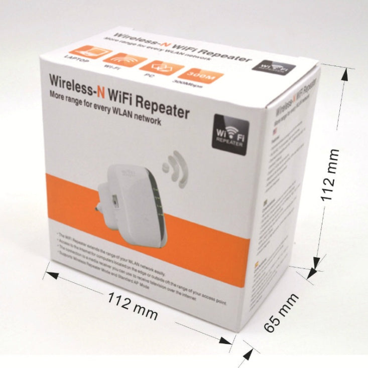 Ultra Range Amplifier