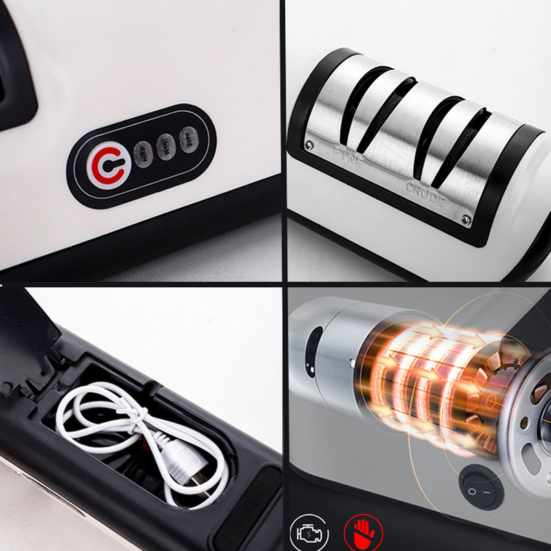USB Knife Sharpener