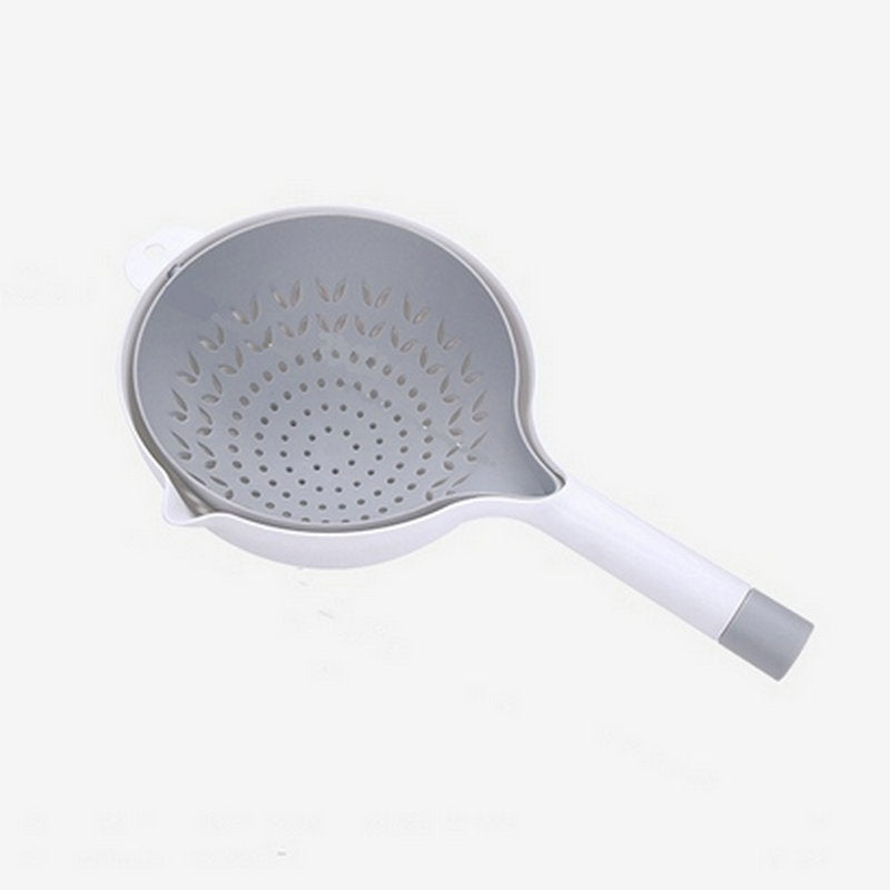 Quick Drain Strainer