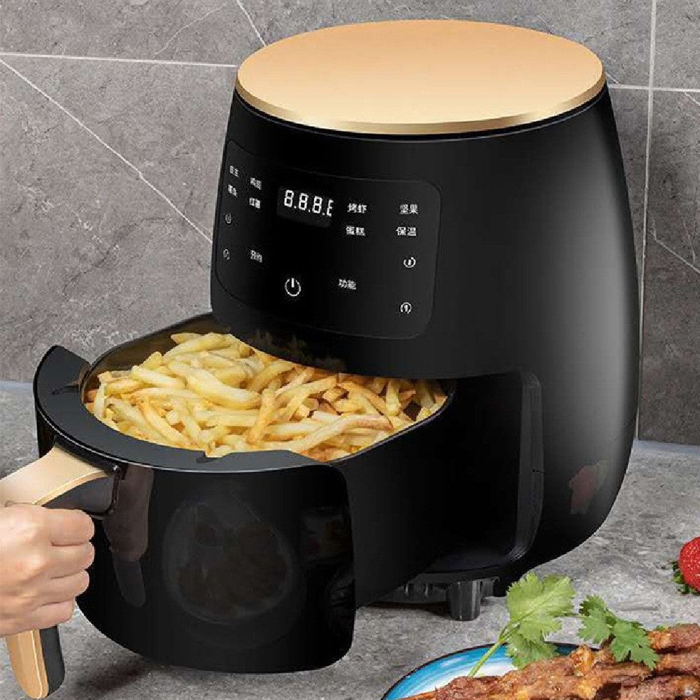 Healthy Cook Air Fryer with Smart Controls