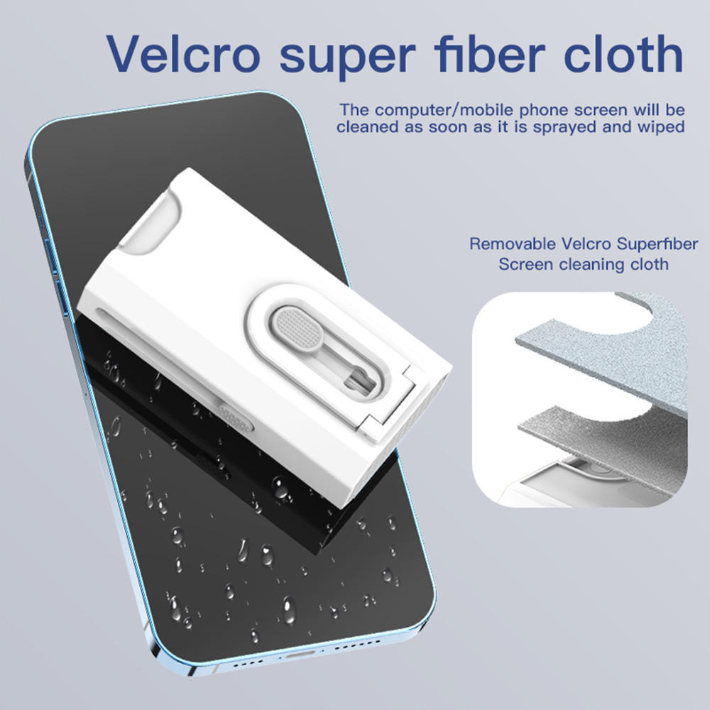 8-in-1 Gadget Cleaning Tool Kit