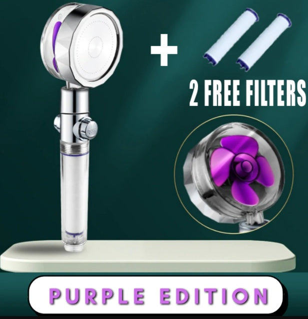 Hydro Twist Eco Shower