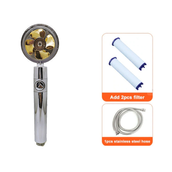 Hydro Twist Eco Shower