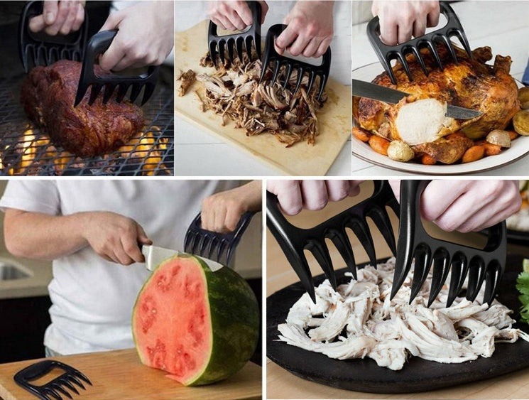 Mighty Claw Meat Shredder