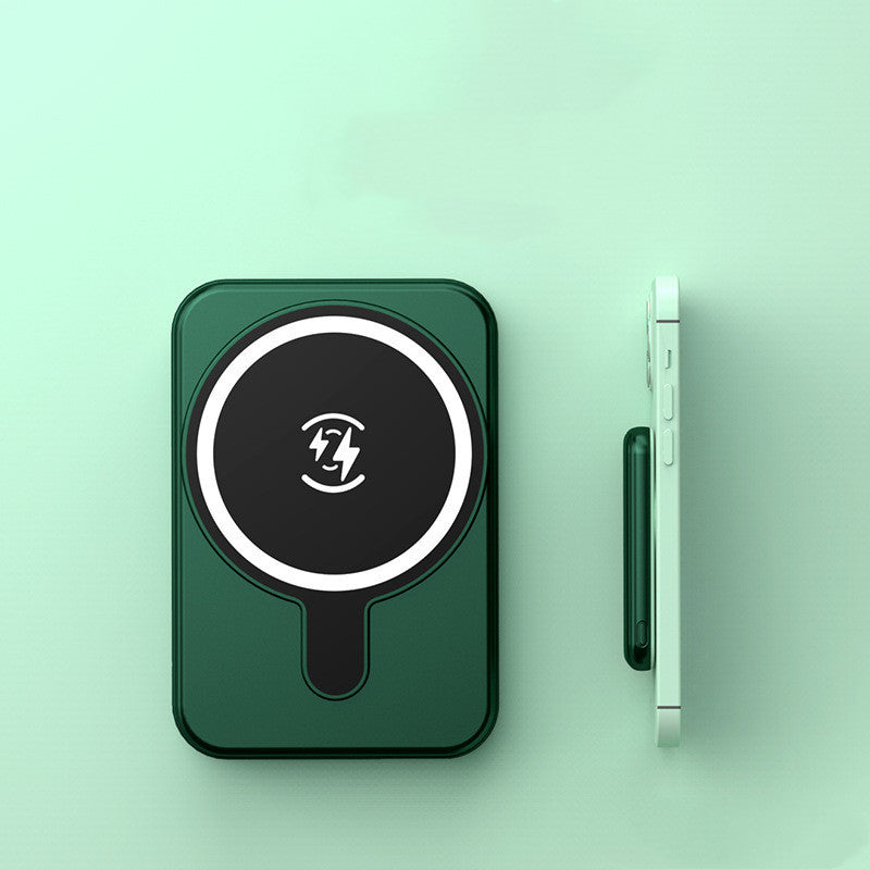 Fast Charging Magnetic Power Bank 5000mAh