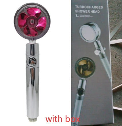 Hydro Twist Eco Shower