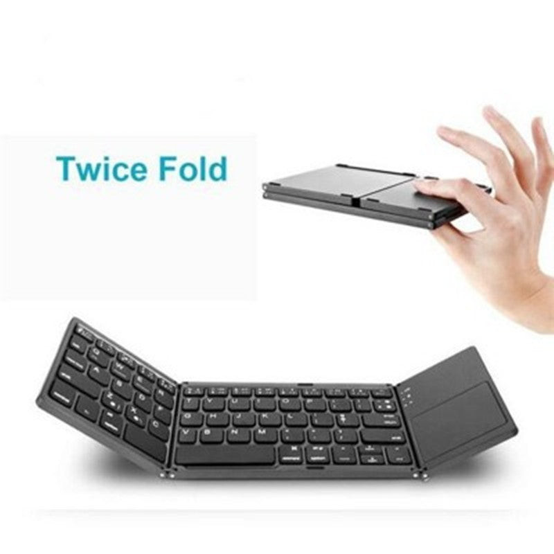 Ultra Fold Bluetooth Keyboard