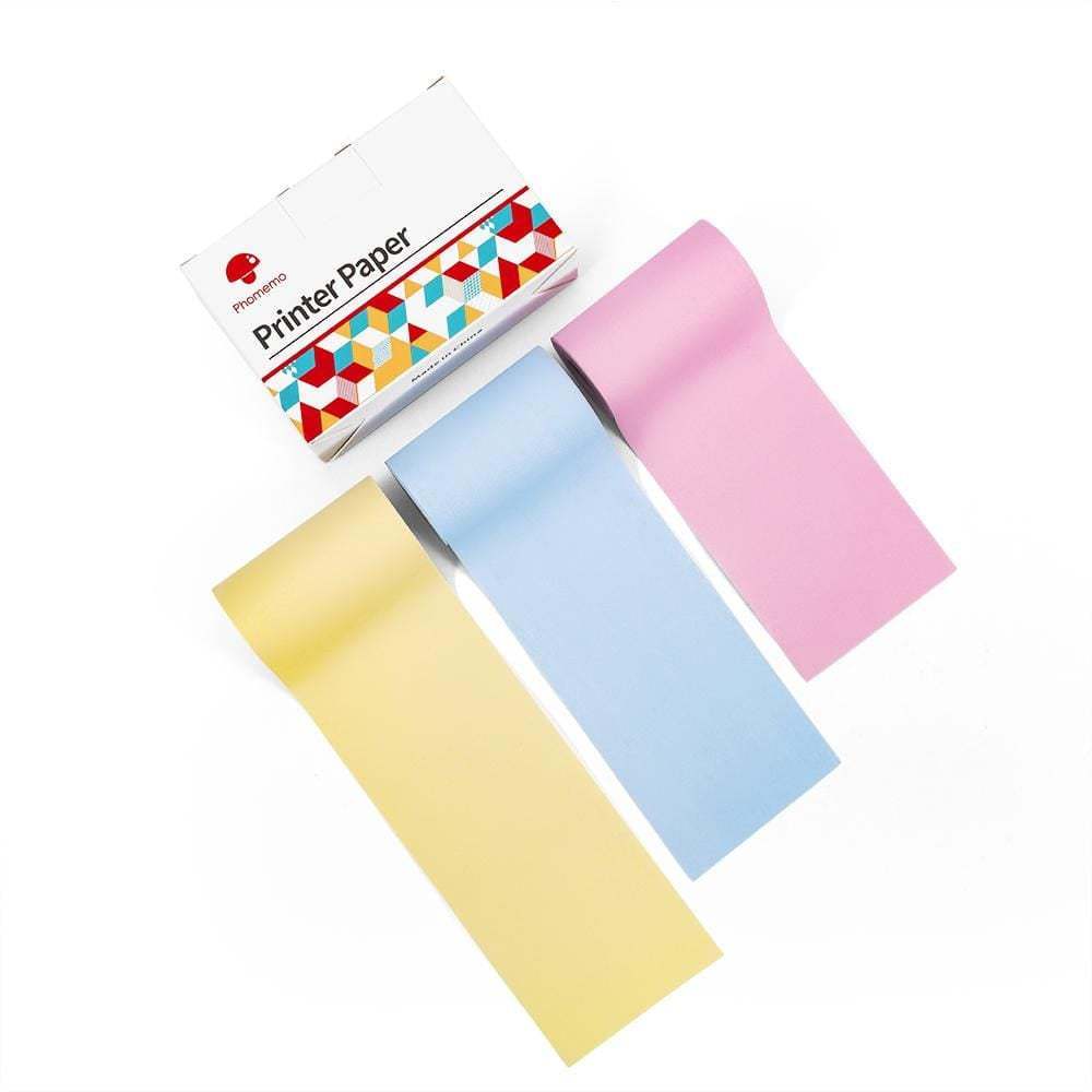 Insta Label – Mini Bluetooth Printer for Labels, Photos & School Notes