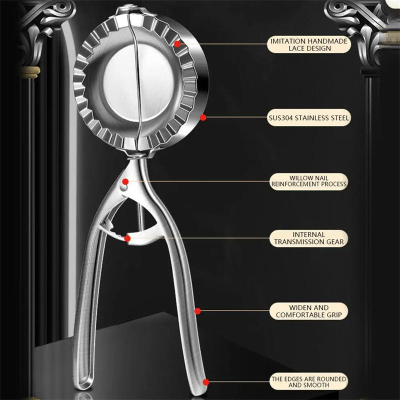 Press-N-Fold Dumpling Tool