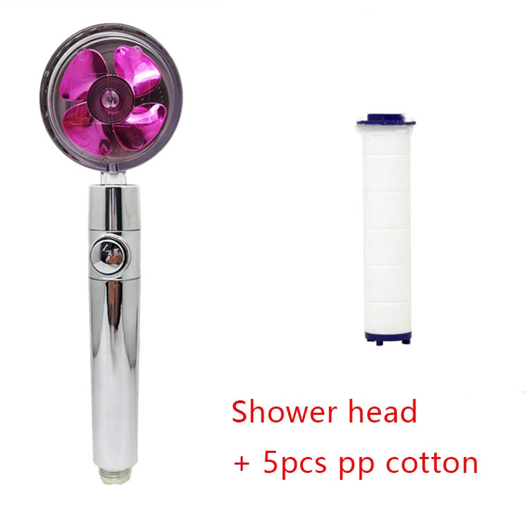Hydro Twist Eco Shower